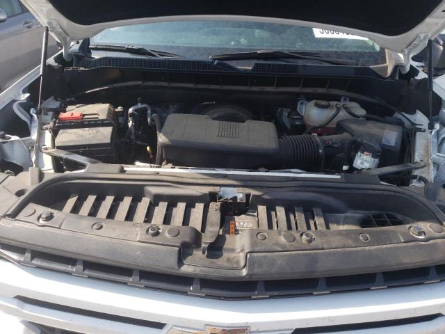 2021 CHEVROLET SILVERADO2 - 3GCPWDED2MG107407