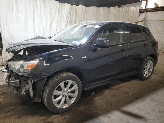 2012 Mitsubishi Outlander Sport SE