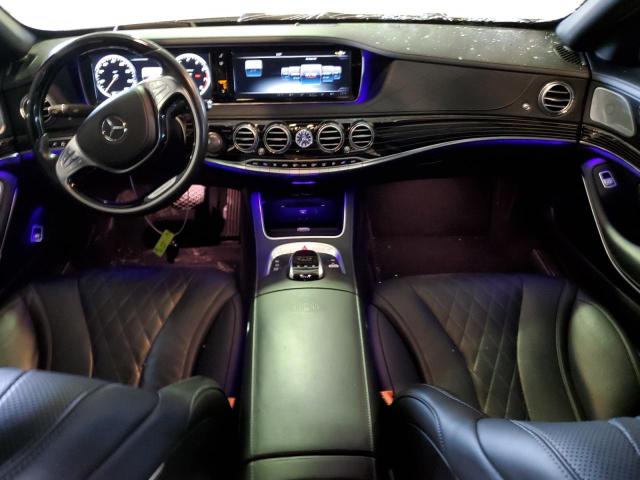 WDDUX8FB4HA334550 Mercedes-Benz S Mercedes-maybach S550 4matic
