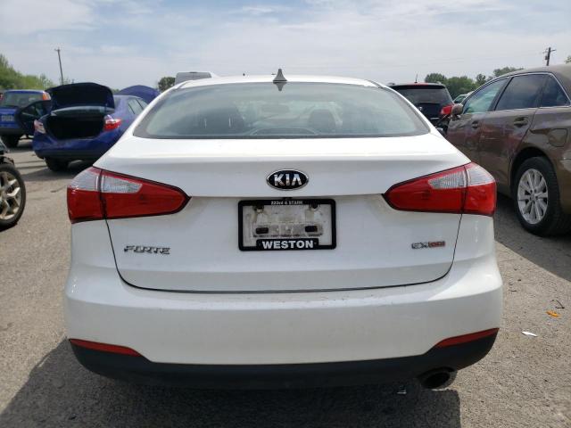 KNAFX4A81F5335553 KIA FORTE EX