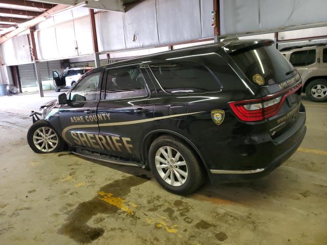 2020 DODGE DURANGO SS 1C4SDJFTXLC442307