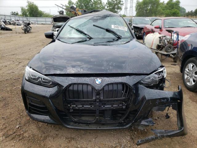 2021 BMW M440XI WBA13AR05MCF29260