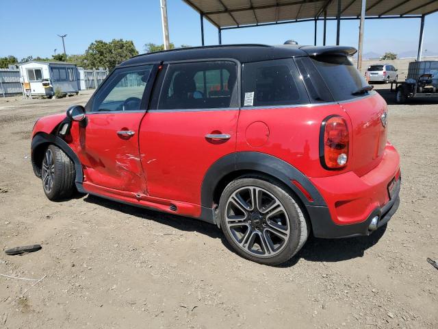WMWZC5C59FWP44573 Mini Cooper S Countryman