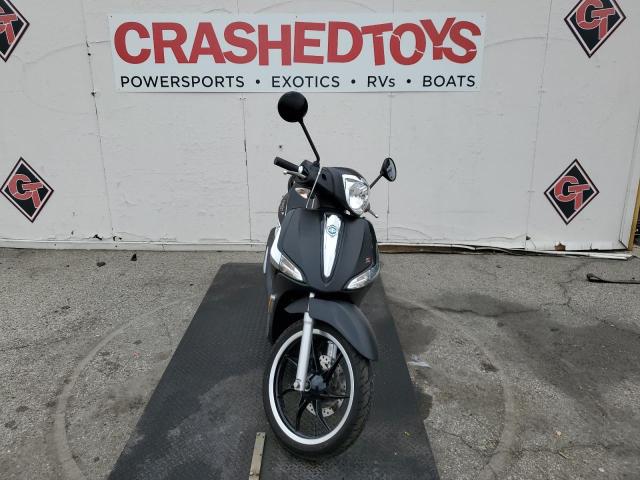 2020 PIAGGIO SCOOTER ZAPM898G1L7001667