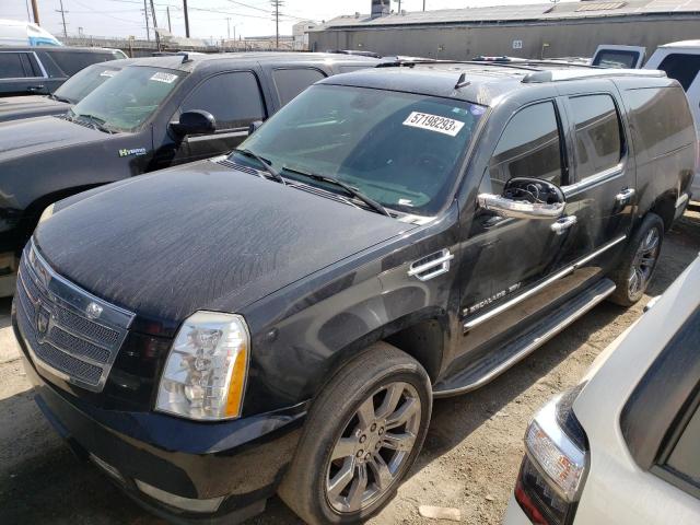 2007 Cadillac Escalade ESV 