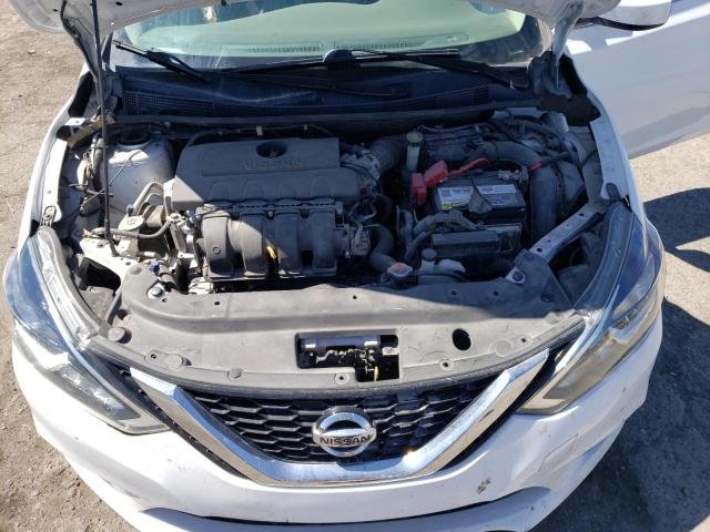 3N1AB7AP7HY393227 Nissan SENTRA S
