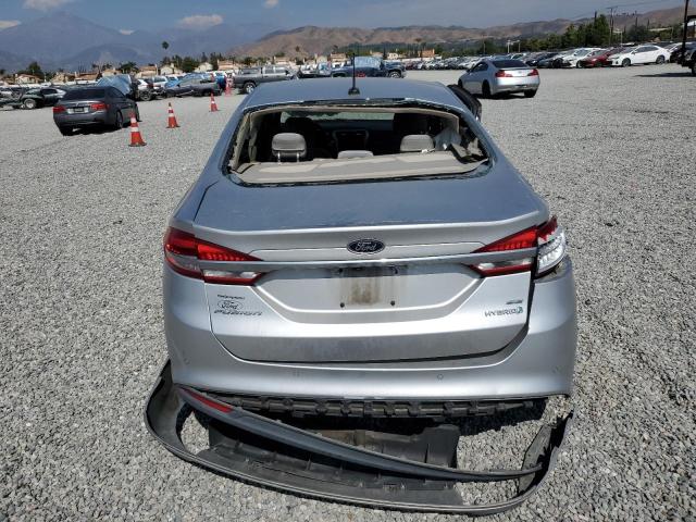 3FA6P0LU4JR232922 Ford Fusion Se Hybrid
