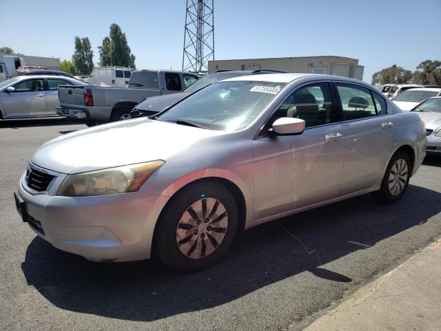 2008 Honda Accord Sedan LX