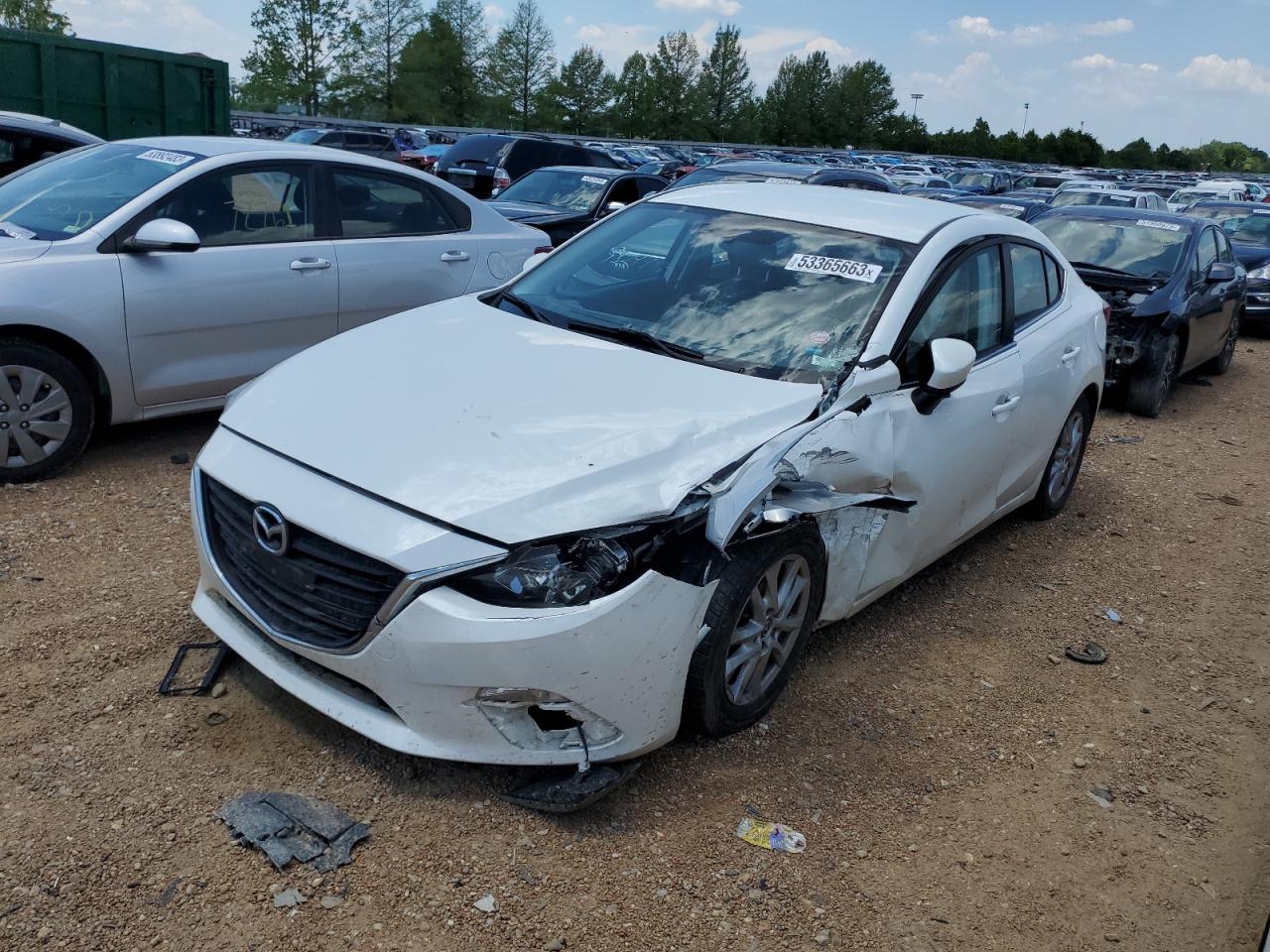 Mazda Mazda3 2016 