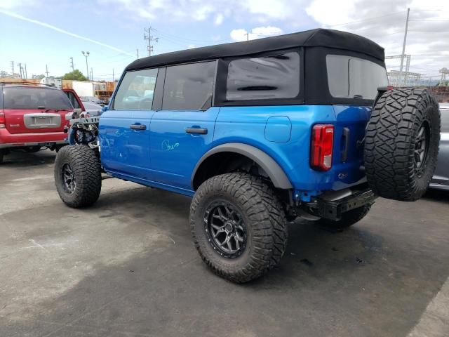 1FMDE5BH5PLB18066 Ford Bronco Base