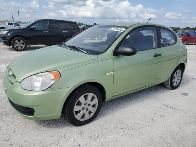 2009 Hyundai Accent GS