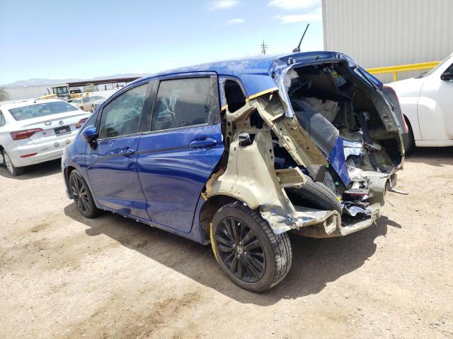 2018 HONDA FIT SPORT - 3HGGK5H68JM700346