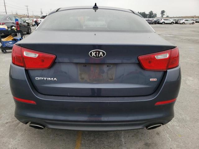 KNAGM4A74F5584160 KIA Optima Lx