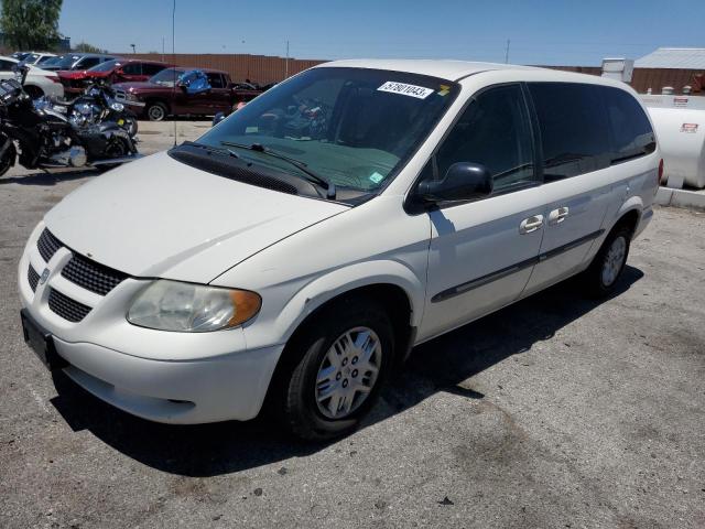 2002 Dodge Grand Caravan 