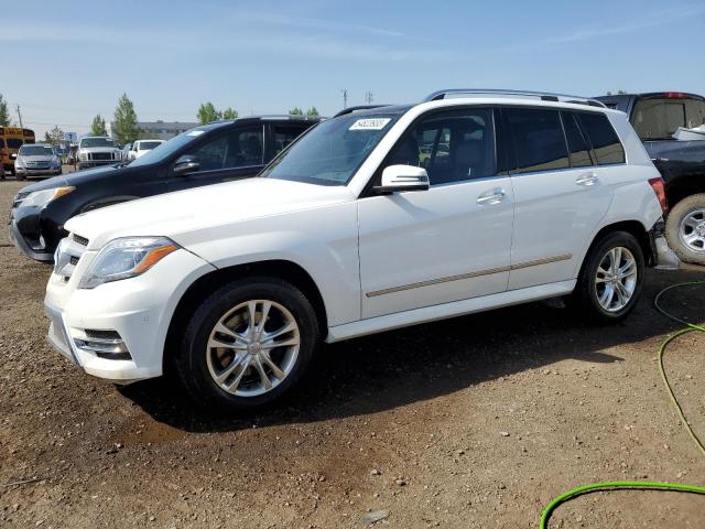 2015 MERCEDES-BENZ GLK 350 4M - WDCGG8JB9FG429544