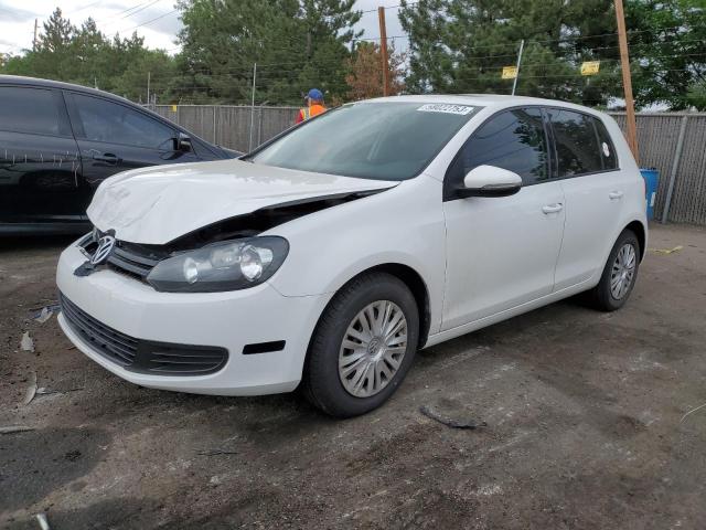 2013 Volkswagen Golf 