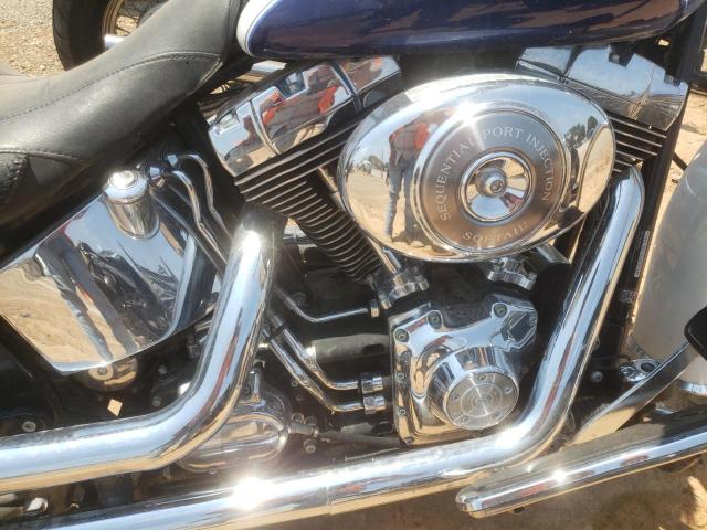2006 HARLEY-DAVIDSON FLSTNI 1HD1JDB176Y029714