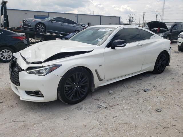 2020 INFINITI Q60 PURE - JN1EV7EK5LM340609