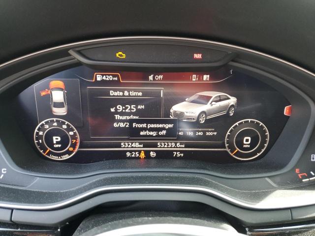 Audi A4 Premium Plus 2018 WAUENAF49JA103577 Image 9