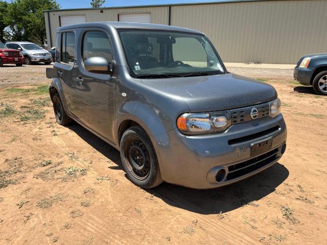 2012 Nissan cube 