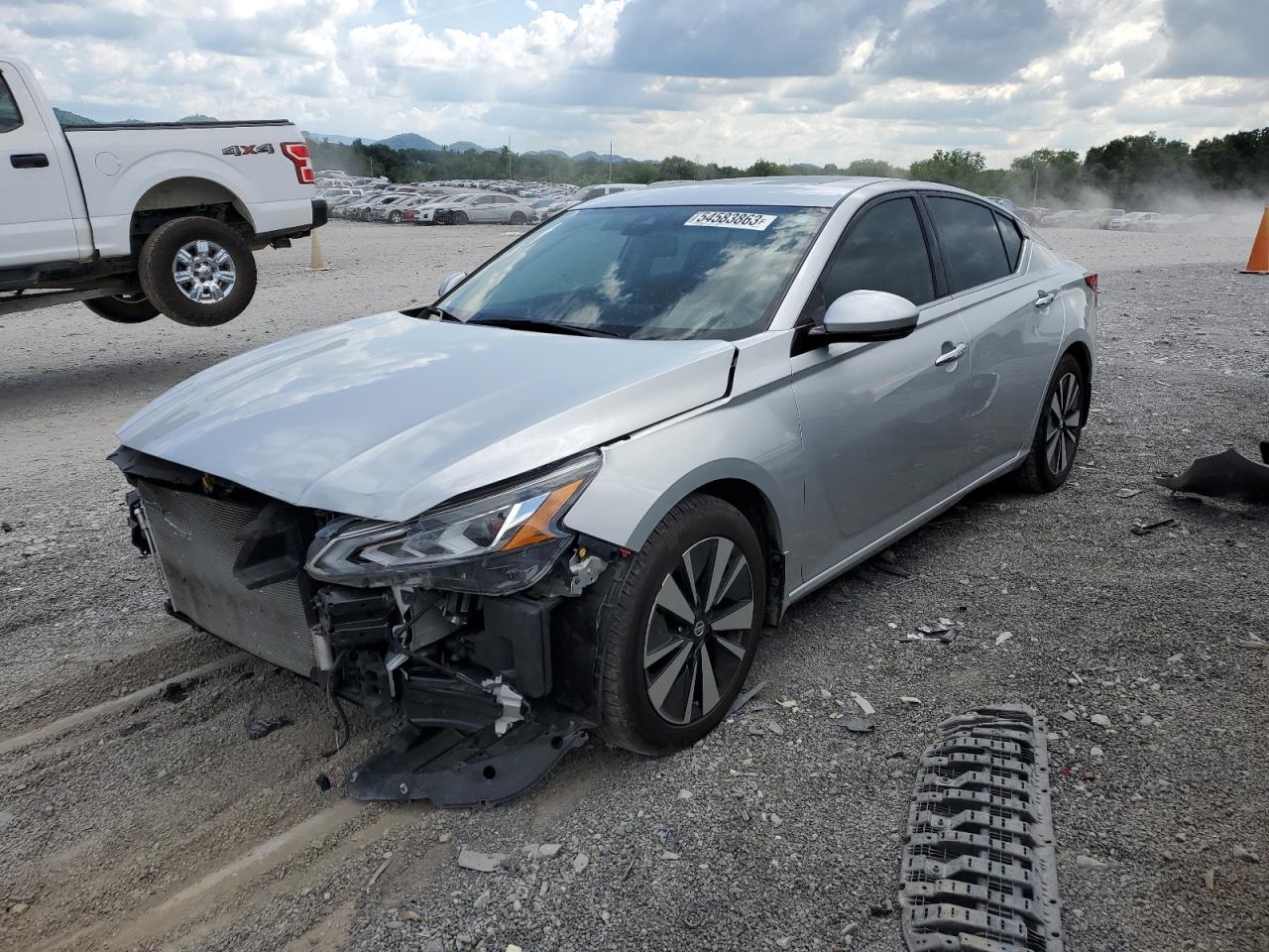 1N4BL4EV6KC170768 Nissan Altima 