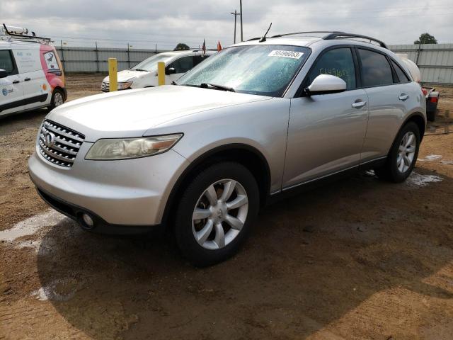 2005 INFINITI FX35 