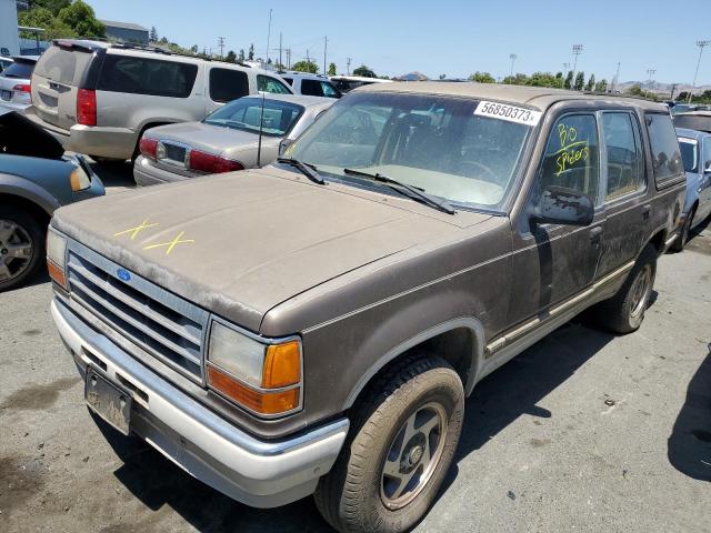 1991 Ford Explorer 