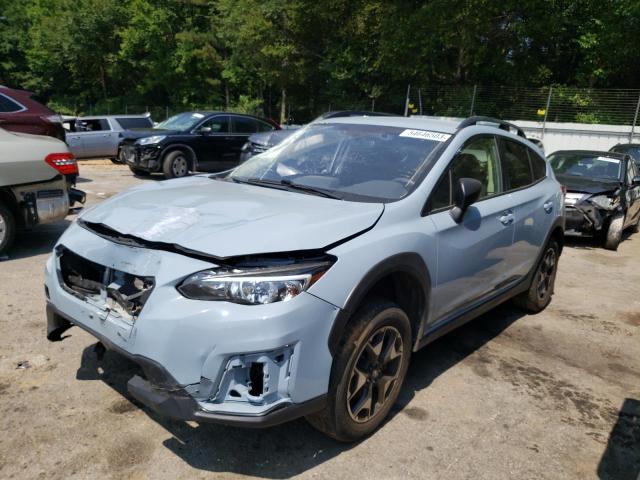 2020 Subaru Crosstrek 