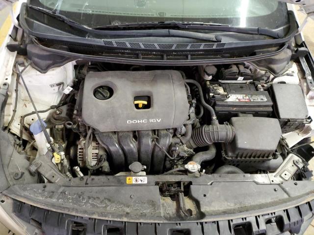 2017 KIA FORTE LX - 3KPFK4A78HE056276