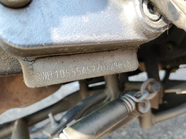 2002 BMW K1200 LT - WB10555A92ZD77909