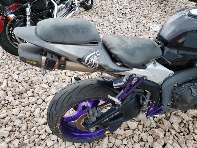 2009 HONDA CBR 600RR - JH2PC40169K200234