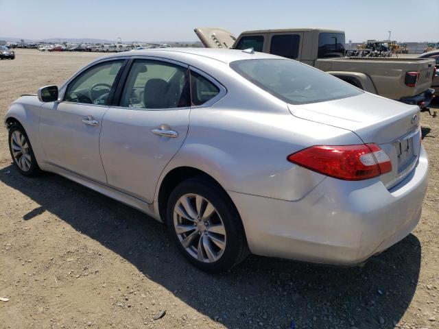 2012 Infiniti M37 X VIN: JN1BY1AR2CM391320 Lot: 58119583