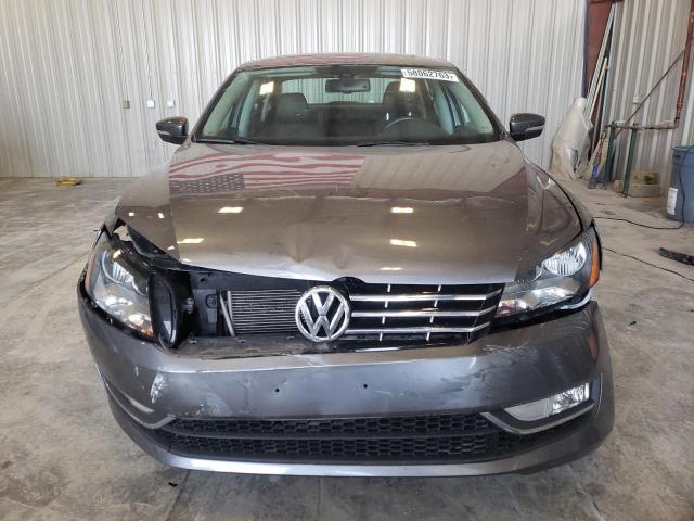 2015 VOLKSWAGEN PASSAT SEL - 1VWCV7A3XFC034810