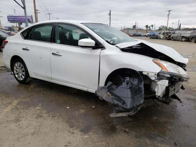 3N1AB7AP0FY363600 Nissan SENTRA S