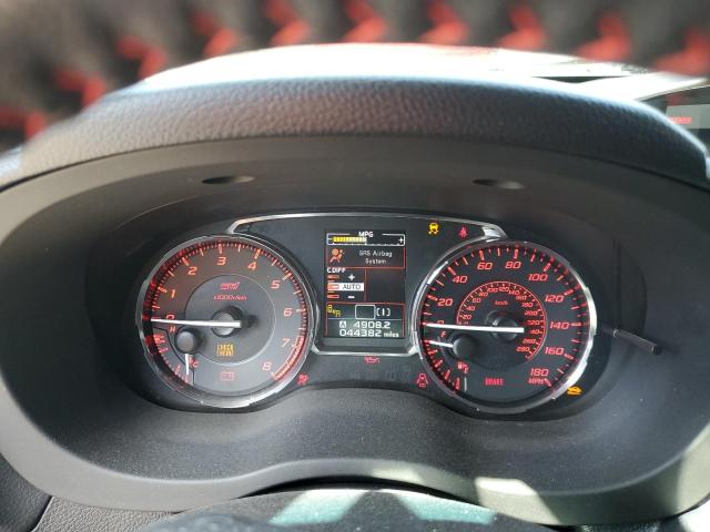 JF1VA2V63H9833350 Subaru Wrx Sti