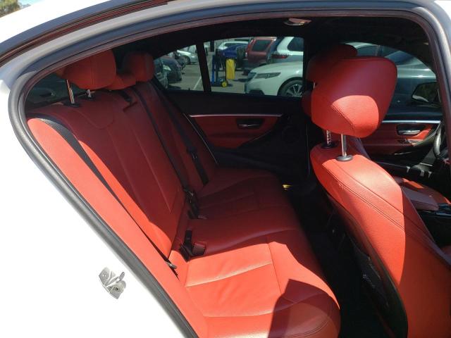 WBA8E5C56JA245967 BMW 328 D