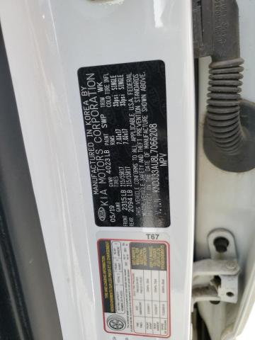 KNDJ33AU8L7066208 KIA SOUL EX
