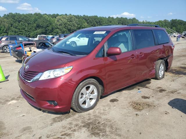 2016 Toyota Sienna LE