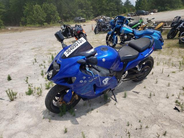 2007 SUZUKI GSX1300 RZ JS1GW71A272104138