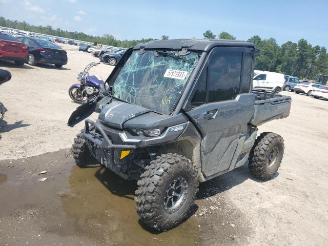 2022 CAN-AM DEFENDER L 3JBUVAX43NK003589