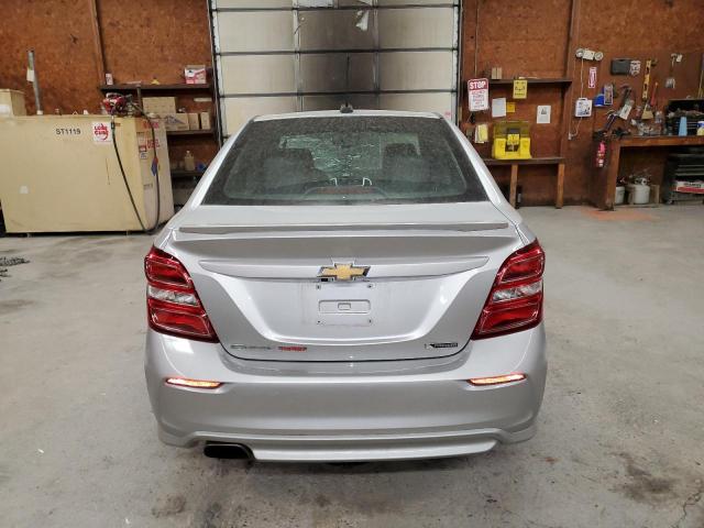 2017 CHEVROLET SONIC PREM - 1G1JF5SB3H4117535