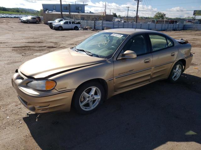 1999 Pontiac Grand Am GT