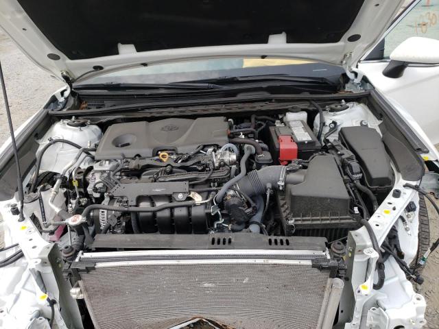2022 TOYOTA CAMRY NIGH - 4T1S11AK1NU055046