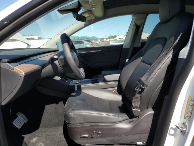 2022 TESLA MODEL Y - 7SAYGDEF5NF539471
