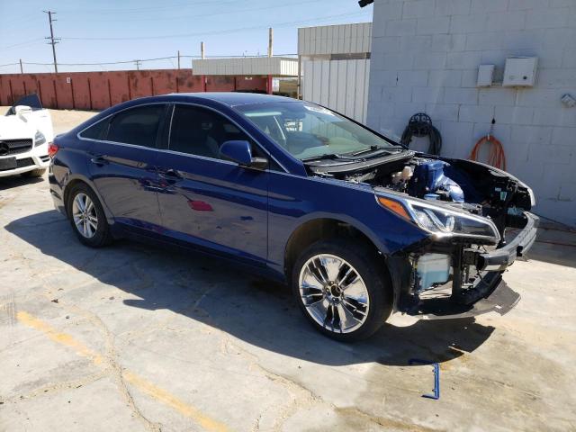 5NPE24AF3HH534750 | 2017 HYUNDAI SONATA SE