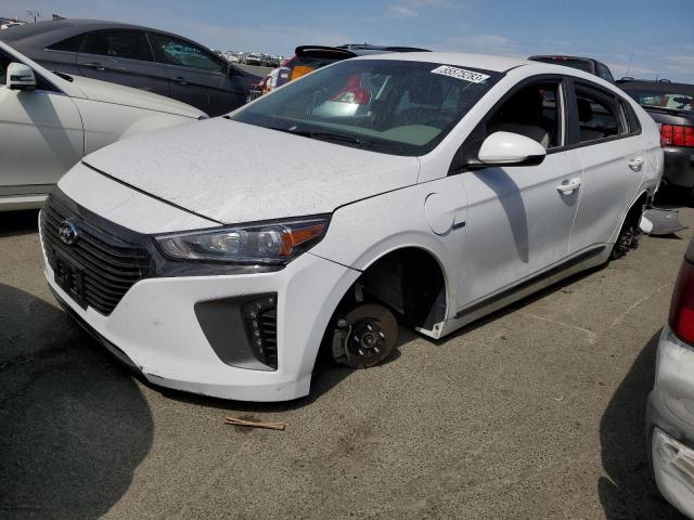 2019 HYUNDAI IONIQ - KMHC65LD9KU126002