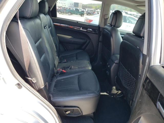 5XYKWDA72EG465021 KIA SORENTO SX