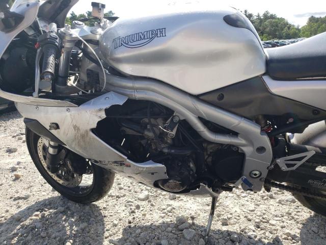 2002 TRIUMPH MOTORCYCLE DAYTONA 95 SMT502FP72J139823