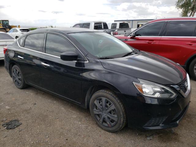 3N1AB7AP3GL675120 | 2016 NISSAN SENTRA S