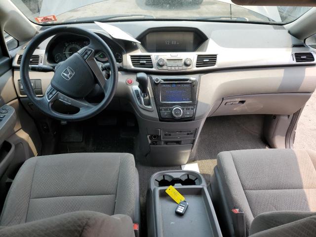 2016 HONDA ODYSSEY SE - 5FNRL5H33GB040191
